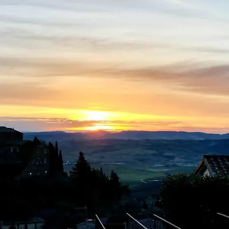 Appartamento Casa Iris - Garden & Views Montalcino