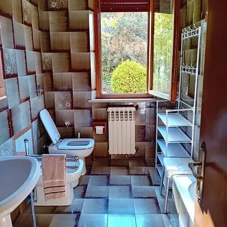 Casa Iris - Garden & Views Apartment Montalcino