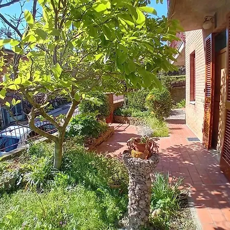 Casa Iris - Garden & Views * Montalcino