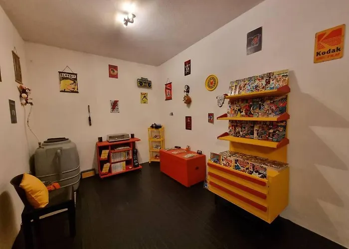 Casa Iris - Garden & Views Appartamento Montalcino