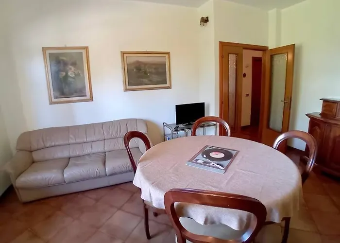 Casa Iris - Garden & Views Montalcino