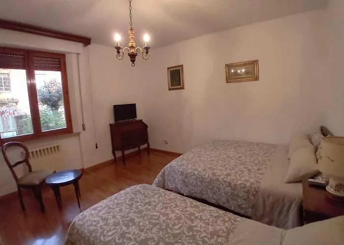 Casa Iris - Garden & Views Appartamento Montalcino