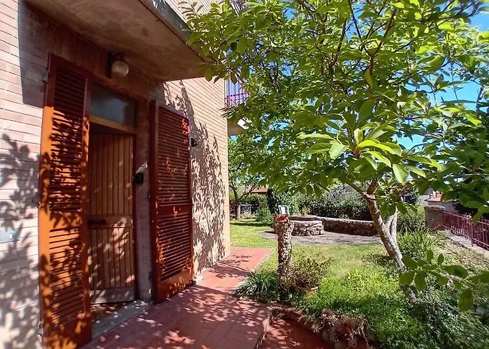 Appartamento Casa Iris - Garden & Views